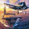 Military Ocean Scenes Paint By Numbers