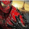Spider-Man Comics Paint By Numbers