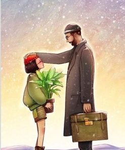 Lyon Movie Stars Paint By Numbers