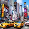 NYC Taxi Adventure Paint By Numbers