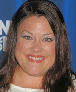 Brooke Elliott Celebrity Paint By Numbers