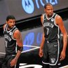 Brooklyn Nets Basketball Paint By Numbers
