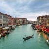 Venice Grand Canal Cityscape Paint By Numbers