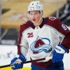 Cale Makar Player Art Paint By Numbers