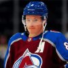 Cale Makar Hockey Paint By Numbers