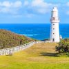 Cape Otway Lighthouse Scenic Paint By Numbers