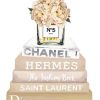 Chanel White Peony Paint By Numbers