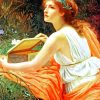 Perugini's Pandora Paint By Numbers