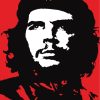 Che Guevara Famous Illustrations Paint By Numbers