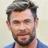 Chris Hemsworth Celeb Paint By Numbers
