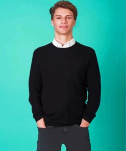 Celebrity Jace Norman Paint By Numbers