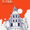 Scenic Cobh Buildings Paint By Numbers