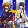 Code Geass Lelouch Paint By Numbers
