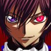 Code Geass Lelouch Paint By Numbers