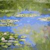 Monet Water Lilies Paint By Numbers
