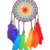 Colorful Dream Catcher Artistry Paint By Numbers
