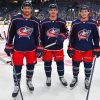 Columbus Blue Jackets Hockey Paint By Numbers