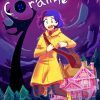 Coraline Cartoons Paint By Numbers
