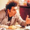 Seinfeld Series Kramer Paint By Numbers
