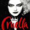 Disney Cruella Movie Paint By Numbers