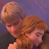 Kristoff and Anna Frozen Love Paint By Numbers