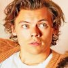 Cute Harry Styles Paint By Numbers