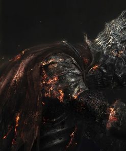 Dark Souls Characters Paint By Numbers