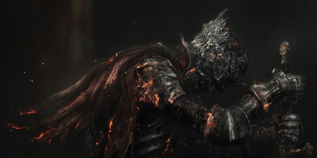 Dark Souls Characters Paint By Numbers