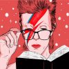 David Bowie Celebrity Paint By Numbers
