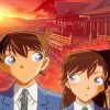 Detective Conan Anime Paint By Numbers