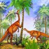 Dinosaurs Wildlife Exploration Paint By Numbers
