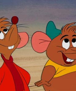 Mickey Mouse Disney Paint By Numbers