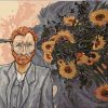 Van Gogh Flower Beauty Paint By Numbers