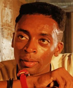 Do The Right Thing Movie Characters Paint By Numbers