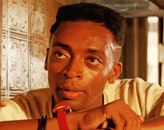 Completed Do The Right Thing Artwork