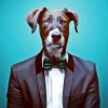 Dogs in Suits Paint By Numbers