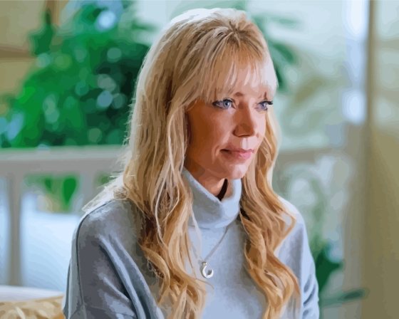 finalizing the Dr Valerie Kinbott artwork