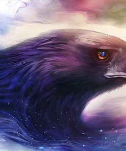 Dream Eagle Eyes Paint By Numbers
