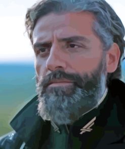 Duke Leto Dune Series Paint By Numbers