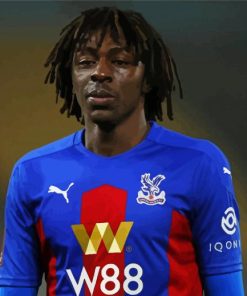English Football Sensation Eze Paint By Numbers