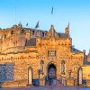 Edinburgh Castle in Cities Paint By Numbers