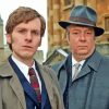 Endeavour Drama Series Paint By Numbers