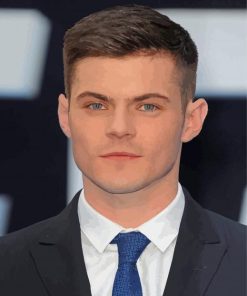 Chris Mason Celebrities Paint By Numbers