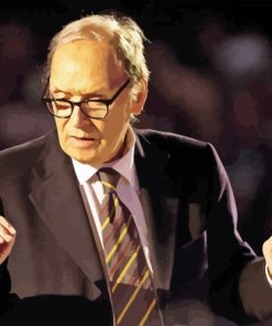 Ennio Morricone Masterpiece Paint By Numbers