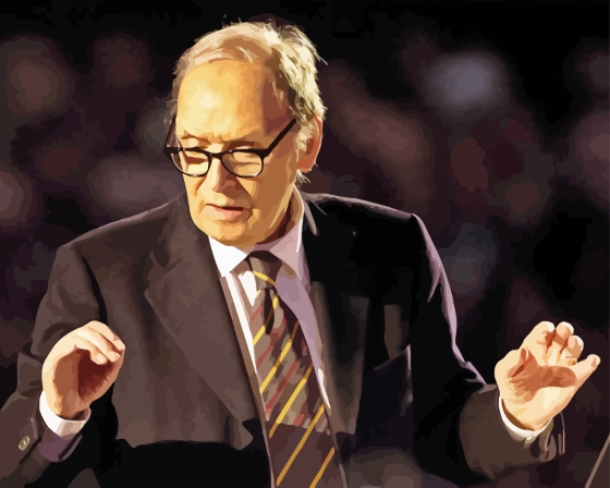 Ennio Morricone Masterpiece Paint By Numbers