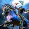 Headless Horseman Fantasy Paint By Numbers