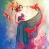 Fantastic Fantasy Women Paint By Numbers