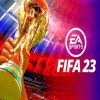 Fifa 23 Sport Game Paint By Numbers