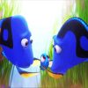 Dory Underwater Adventure Paint By Numbers