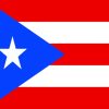 Puerto Rico Flag Painting Kit Paint By Numbers